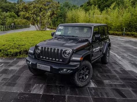 Jeep未來5年再爆發？推8款新車，100網聯化 每日頭條