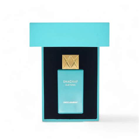 Shaghaf Oud Tonka 75ml Edp By Swiss Arabian Soghaat Ts And Fragrances