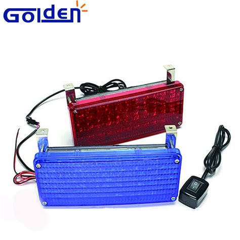 Front Bumper Police Motorcycle Led Strobe Light - Buy Police Motorcycle ...