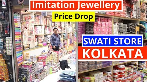 Imitation Jewellery Price Drop Swati Store Old China Bazar Street