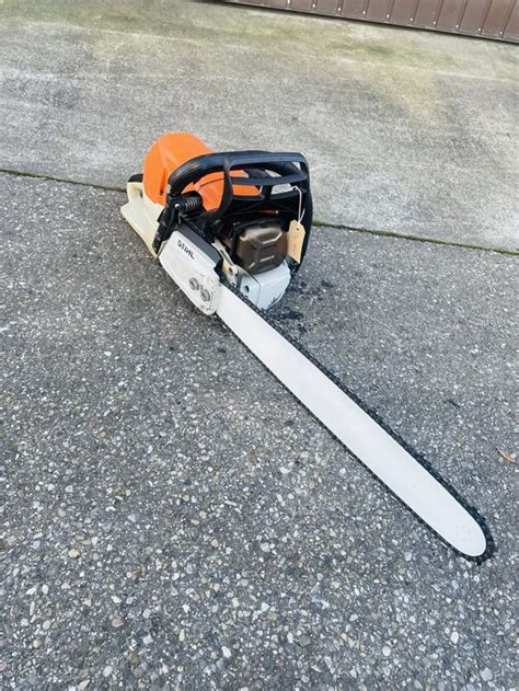 Motors Ge Stihl Ms Kaufen Auf Ricardo