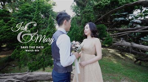 婚紗側錄 Ian And Marypre Wedding 台北婚紗mv推薦 白兔專業婚禮錄影