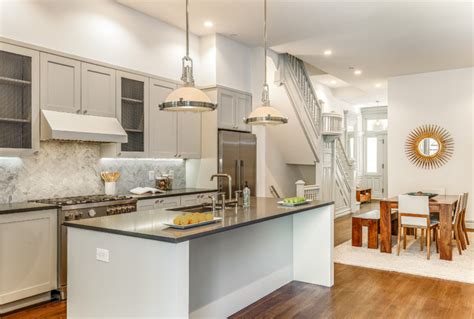 Dixon Projects Kitchen Renovation Classique Cuisine New York Par Bertazzoni Houzz