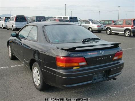 Toyota Levin - amazing photo gallery, some information and specifications, as well as users ...