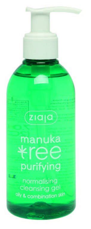 Ziaja Manuka Gel Za Lice Tonik Za Lice Akcija Nju Kalo Katalozi