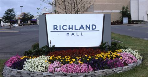 Richland Mall - Destination Mansfield