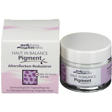 Medipharma Cosmetics Haut In Balance Pigment Altersflecken Reduzierer