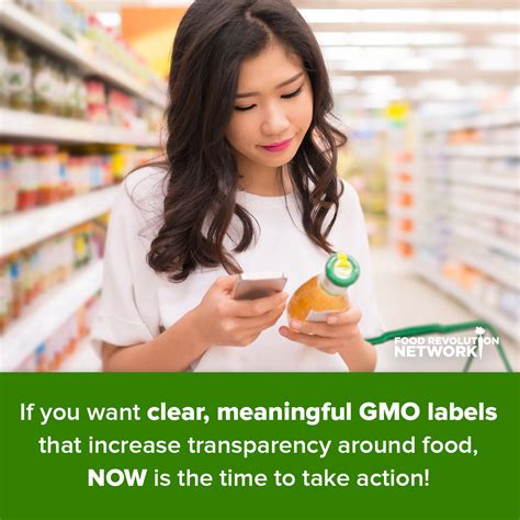 Gmo Labeling Us Why You Should Take Action For Clear Labeling Now