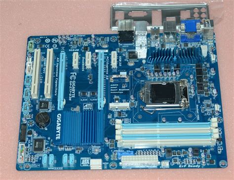 Gigabyte Motherboard Ga Z77 D3h Lga 1155 Intel Z77 Chipset Ddr3