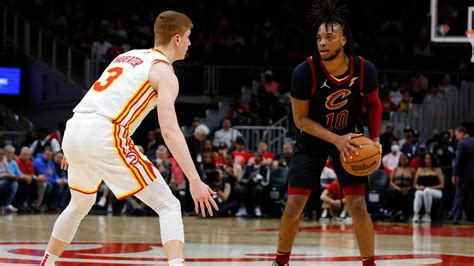 Hawks Vs Cavaliers NBA Betting Odds Picks Predictions Sharp Bettors