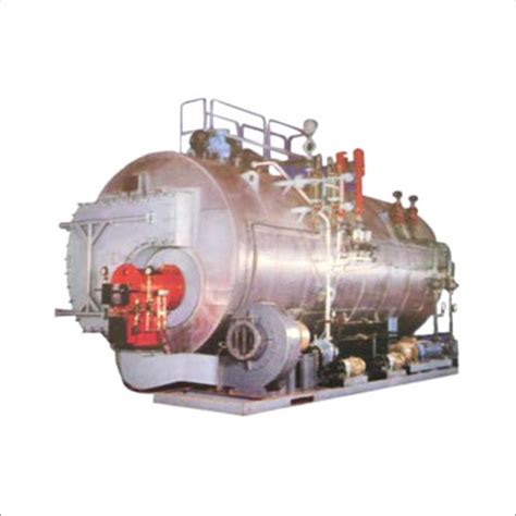 Oil Fired 500 Kg Hr Ibr Approved Package Steam Boiler At Best Price In