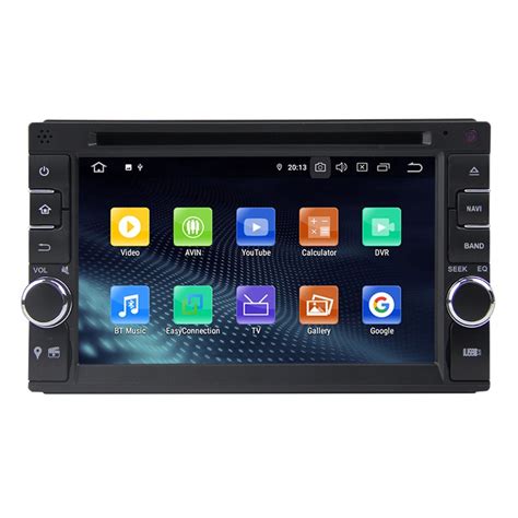 AUTORADIO NAVIGATORE 2 DIN 7 UNIVERSALE ANDROID 10 4 GB RAM 64GB ROM