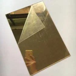 Acrylic Mirror Sheet Thickness Mm At Rs Sheet In New Delhi