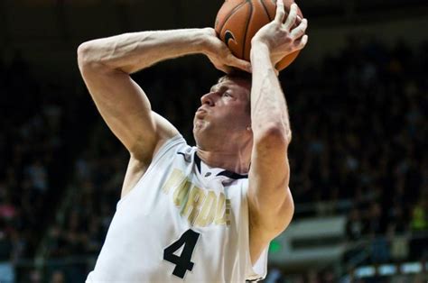 Robbie Hummel Through The Years Basketball