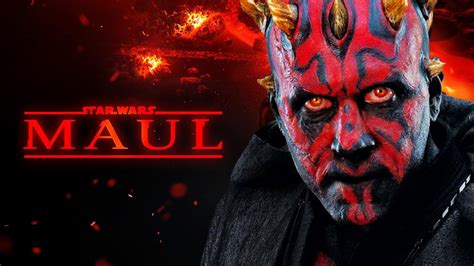 НЕОЖИДАННО! СЕРИАЛ ПРО ДАРТА МОЛА - ПЕРВЫЕ НОВОСТИ! - YouTube