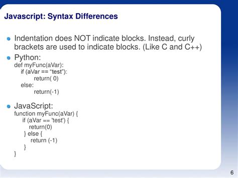 Introduction To Javascript For Python Programmers Ppt Download