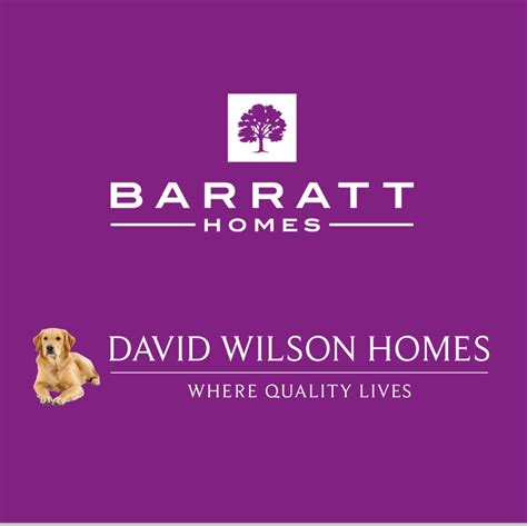 Contractor Of The Year Award Lead Sponsor Barratt And David Wilson