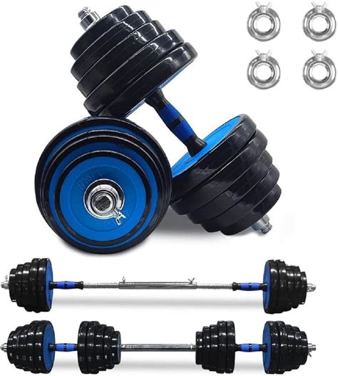 Adjustable Dumbbell Lbs Adjustable Barbell Set In Weight