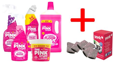 Zestaw Rodk W Do Sprz Tania The Pink Stuff Gratis Allegro Pl