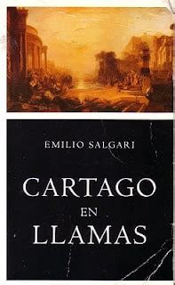 CARTAGO EN LLAMAS SALGARI EMILIO Resumen Del Libro Sinopsis