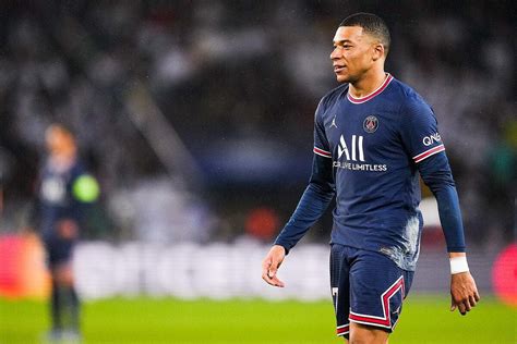 Foot Psg Mbapp Prolonge Au Psg Les Trois Conditions Foot