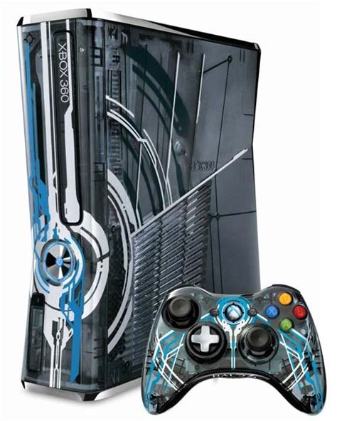 Buy Xbox 360 Microsoft Xbox 360 Slim 320GB Halo 4 Limited Edition ...