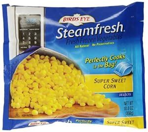 Birds Eye Steamfresh Super Sweet Corn 12 Oz Frozen Amazon