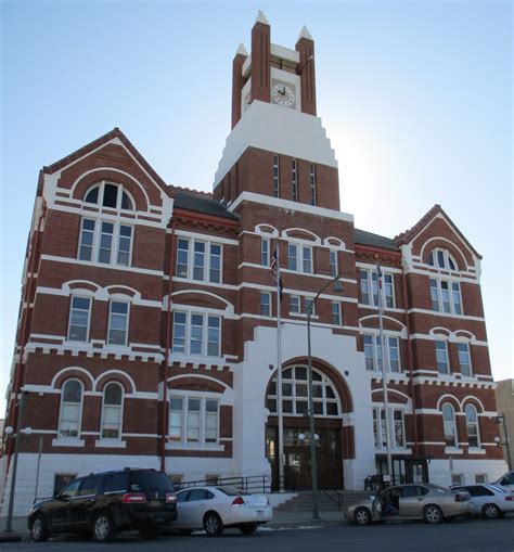 Mahaska County Courthouse Oskaloosa Iowa Built On The N Flickr