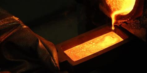 Mali And Russia Set To Establish West Africa S Largest Gold Refinery