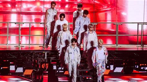 Konser NCT 127 3RD TOUR NEO CITY JAKARTA THE UNITY Padukan