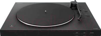 Проигрыватель виниловых пластинок Sony PS-LX310BT купить в Минске в ...
