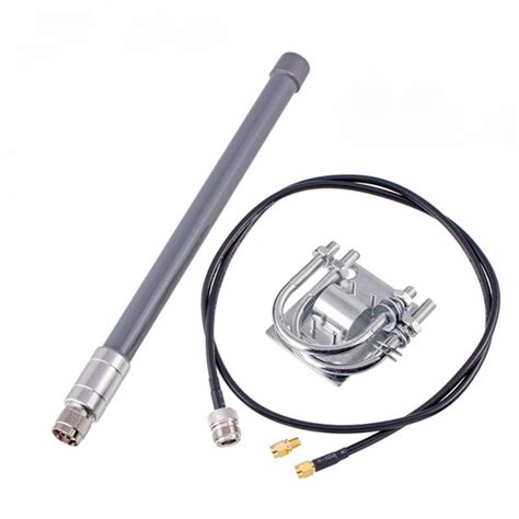 Buy Leenkea Lora Antenna Mhz Fiberglass Dbi Lorawan Antenna With