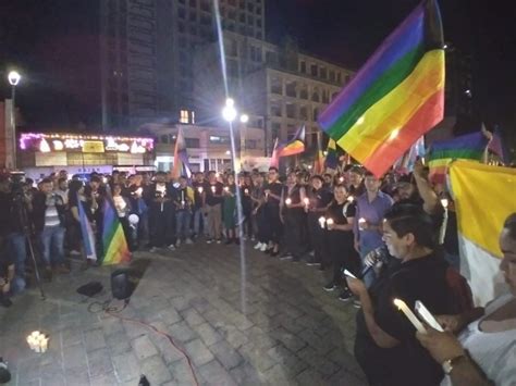 Comunidad Lgbtiq Pide Justicia Tras Muerte Del Magistrado Baena Saucedo