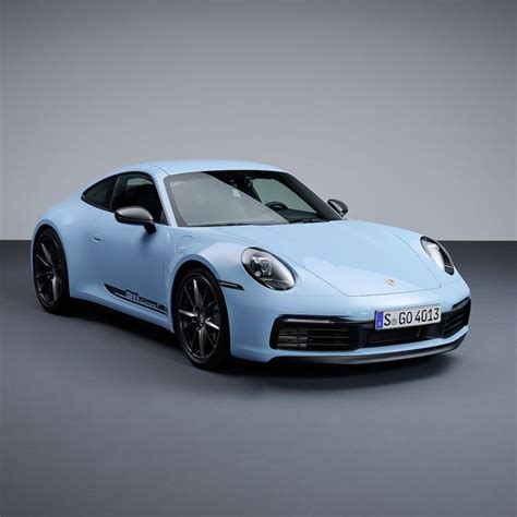 2023 Porsche 911 Carrera T: Everything You Need to Know