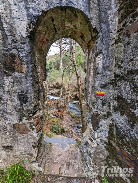 Pr Pelos Caminhos De Rio Mau Pnf Gdm Penafiel