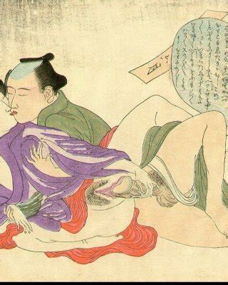 Japanese Drawings Shunga Art Porn Pictures Xxx Photos Sex Images Pictoa