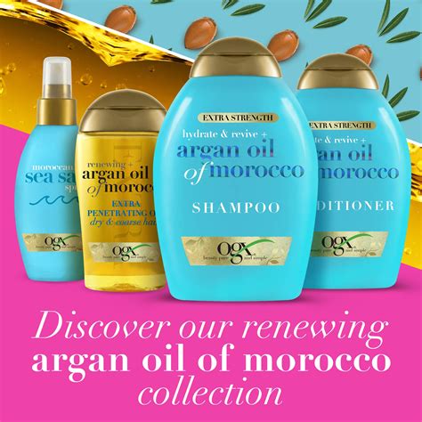 Ogx Renewing Argan Oil Of Morocco Extra Penetrating Oil 100 Ml Buy Online In Uae Beauty