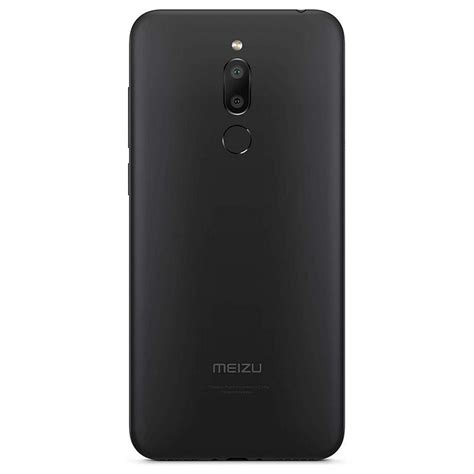 Meizu M6T 2 16GB Dual SIM Negro Libre PcComponentes