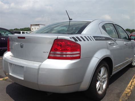 Used 2008 Dodge Avenger SXT $4,890.00