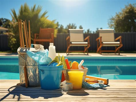 Nettoyage piscine hors sol astuces et étapes pour un entretien