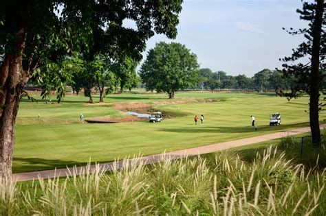 Suvarna Jakarta Golf Club Indonesia Golf Course