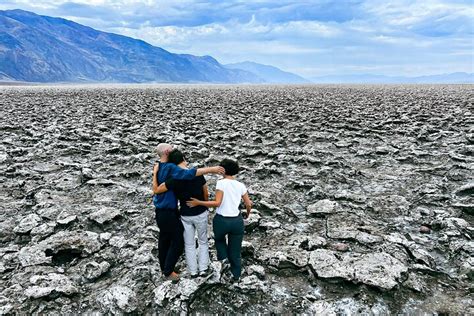 2024 Las Vegas Tour en grupos pequeños al Valle de la Muerte desde