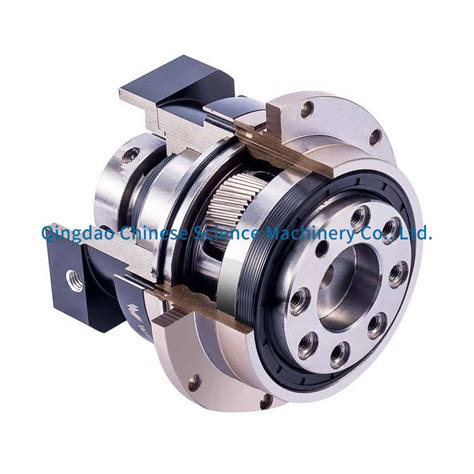 Pad Series Flange Mounted High Precision Low Backlash Planetary Gear