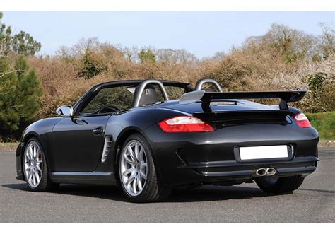 Spoiler Baule Porsche Boxster 987 Cod O AL079