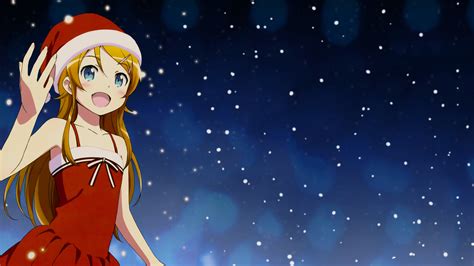 Anime Christmas Wallpaper HD 70 Images