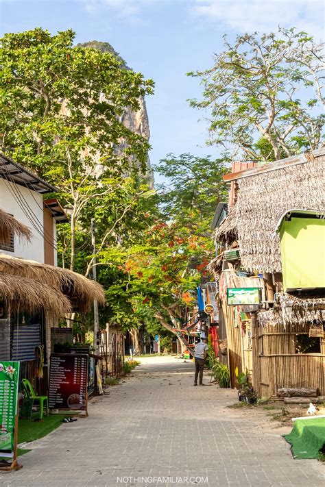 Railay Beach Thailand Travel Guide 12 Top Tips And Things To Do