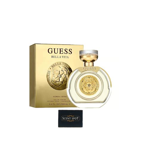 Buy Scentspottrading Guess Bella Vita New In Box 100ml Eau De Parfum