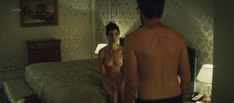 Naked Efrat Galai In Generatie B