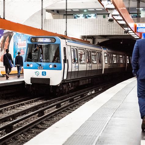 Grève du 23 mars la RATP et la SNCF prévoient un trafic fortement