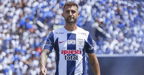 Gino Peruzzi Sobre Copa Libertadores El Objetivo De Alianza Lima Es